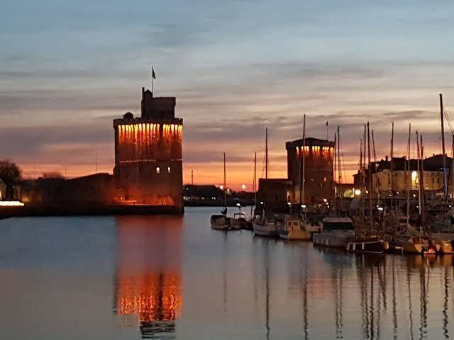 Hotel La Marine Image