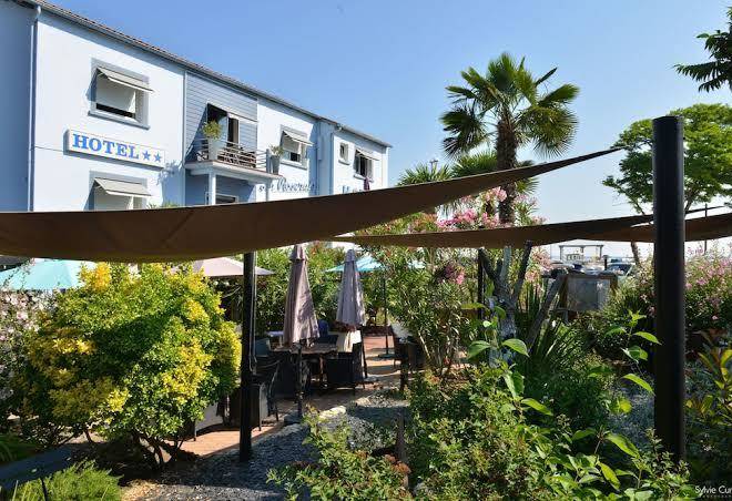 Hotel la roseraie