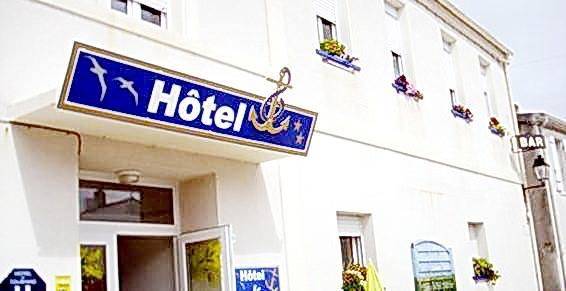 Hotel le coureau