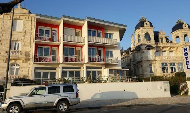 Hotel le trident thyrse