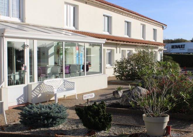 Hotel les atlantes