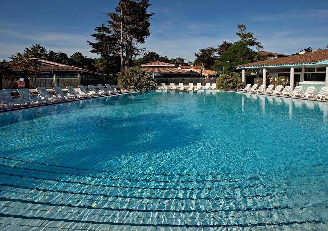 Hotel Les Grenettes Ile De Re Image