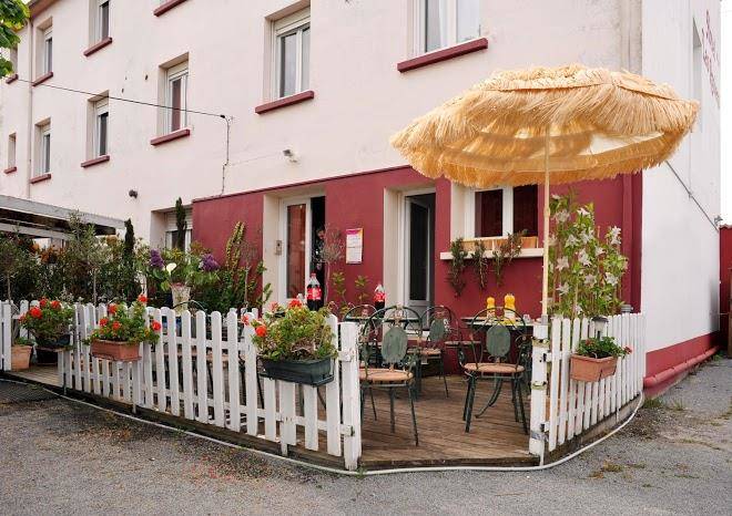 Hotel les rosiers