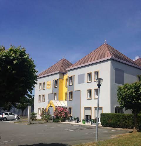 Hotel premiere classe la rochelle aytre