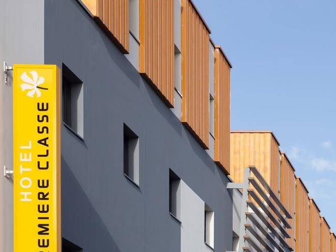 Hotel Premiere Classe La Rochelle Centre Image