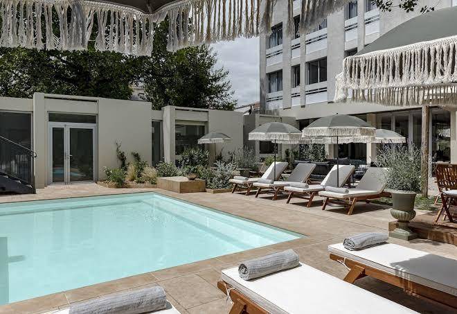 Hotel Residence De France Image