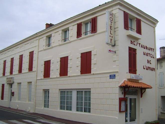 Hotel restaurant de l'union