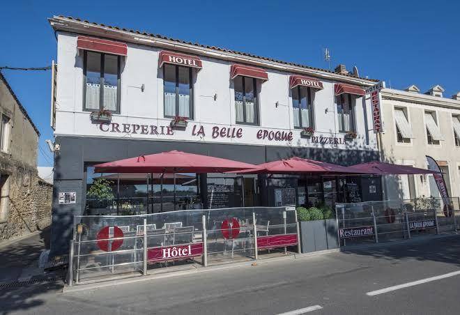 Hotel restaurant la belle epoque