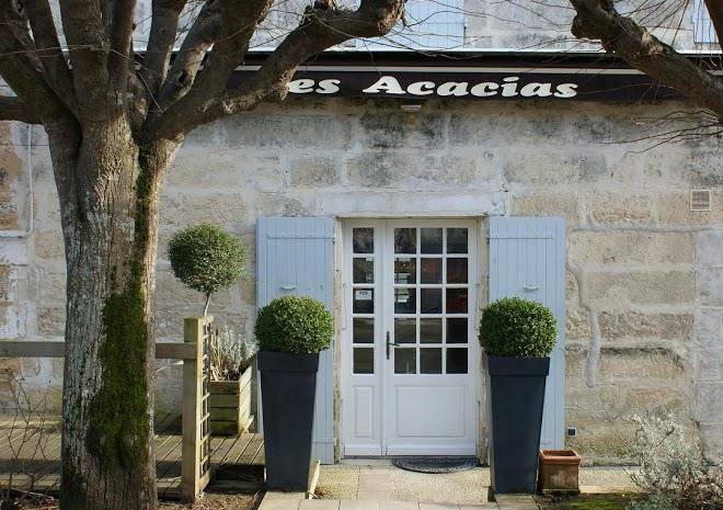 Hotel restaurant les acacias