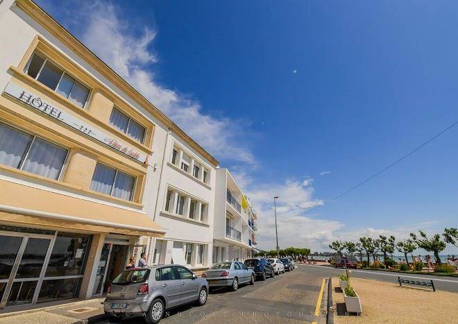 Hotel reve de sable logis