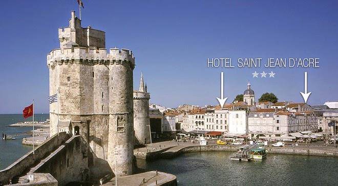 Hotel saint jean d'acre