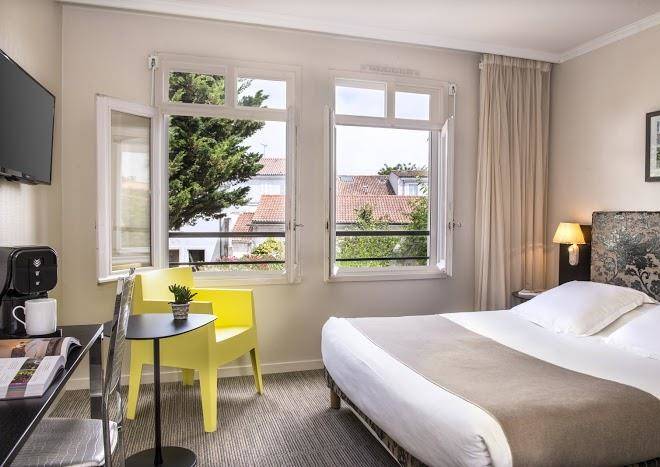 Hotel saint nicolas la rochelle