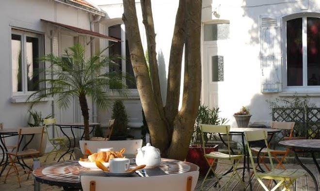Hotel savary la rochelle a partir de 63