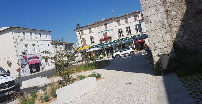 Hotel thermalia