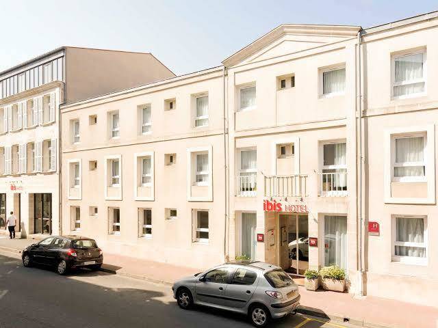 Ibis rochefort