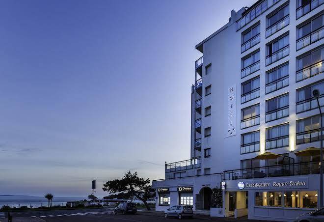 Best western hotel royan ocean