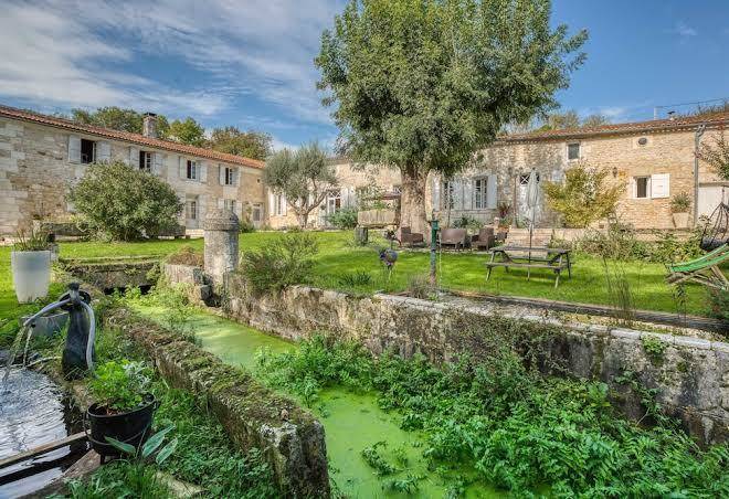 Jolysable charente maritime