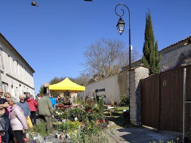 L'auberge de cercoux