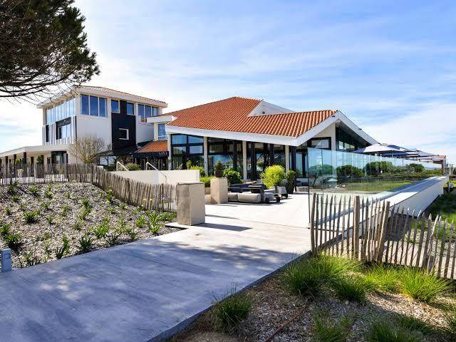 La grande terrasse hotel & spa la rochelle mgallery