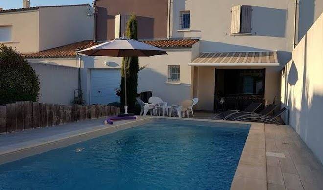 La maison de pales