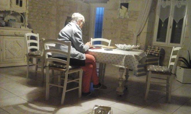 La patte d'oie