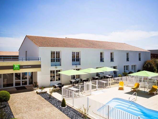 Hotel ibis styles marennes oleron