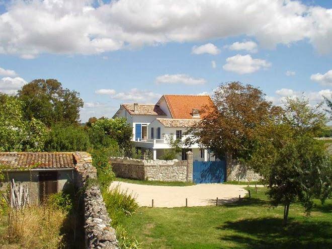 La vieille maison de la douane