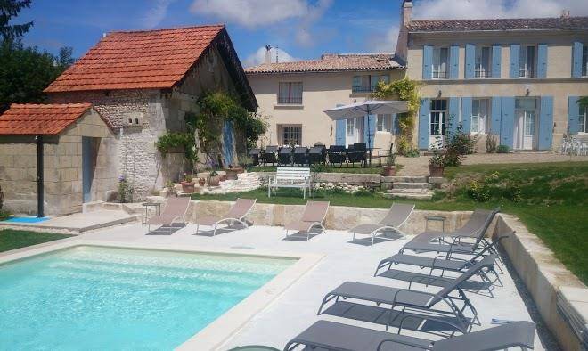 Le clos de chenac