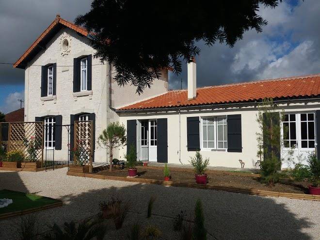 Le clos des passiflores