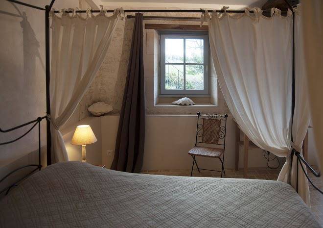 Le clos des pierres blanches
