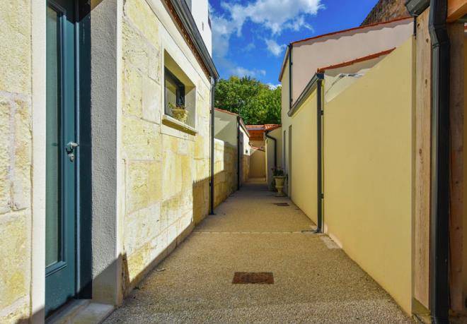 Le clos du square