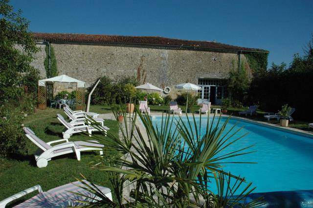 Le domaine du gerzeau