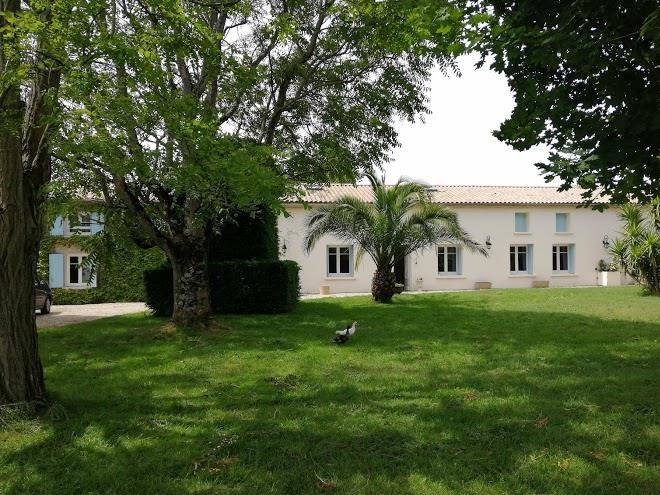 Le domaine leylandy
