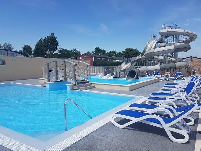 Le Lagon De La Pree Resort De Plein Air Image