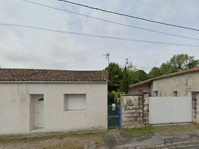 Le logis de constantia