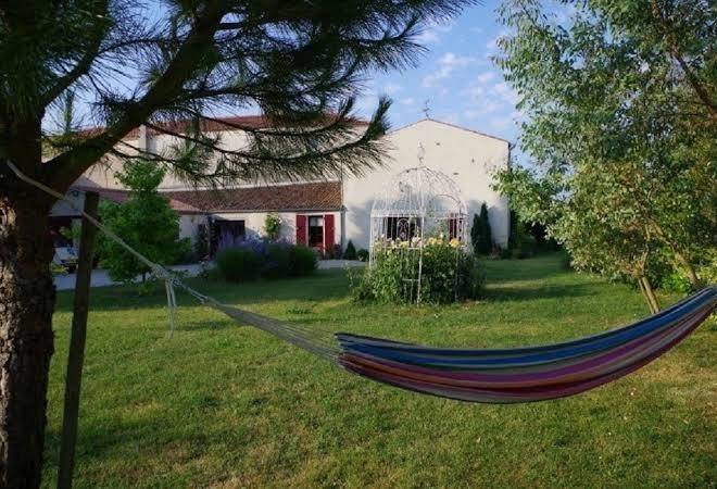 Le logis de la poupeliere