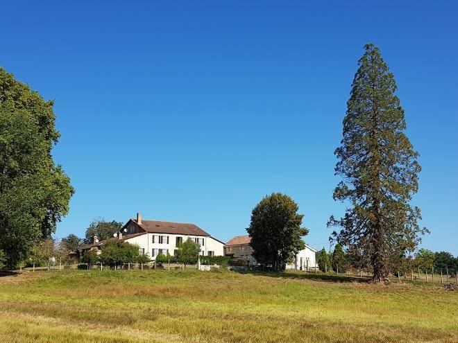 Le logis des quatre puits