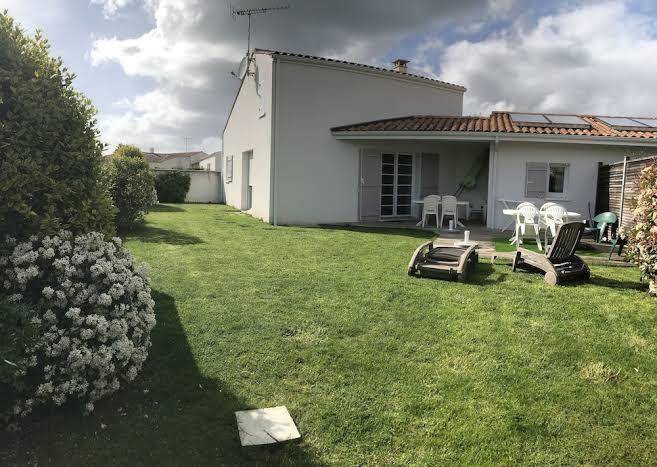 Le logis du maine donne