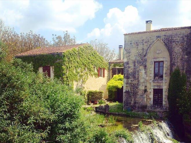 Le moulin d'annepont