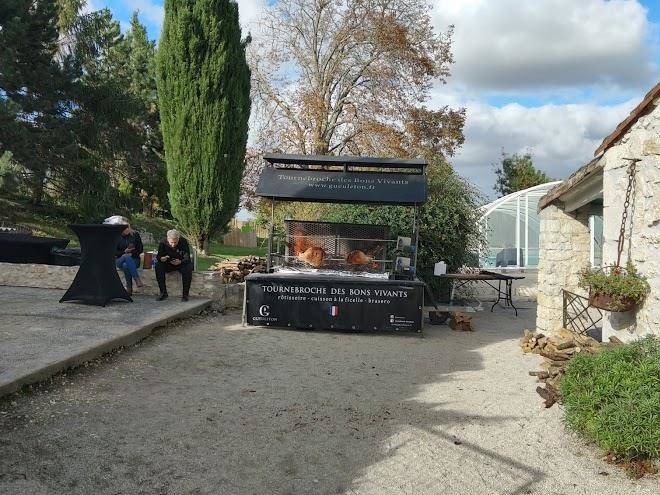Le moulin de pillay salle de reception et gites