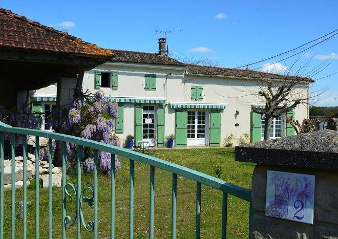Le petit saule 4 self catering gite