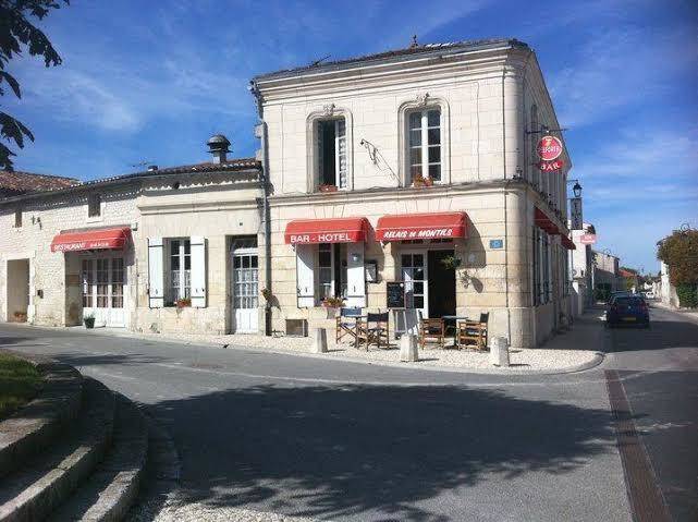 Le relais de montils