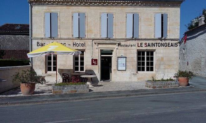Le saintongeais