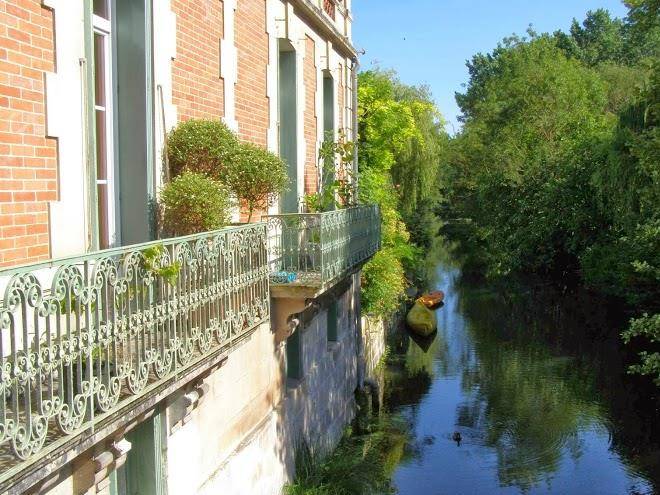 Les balcons de la seugne