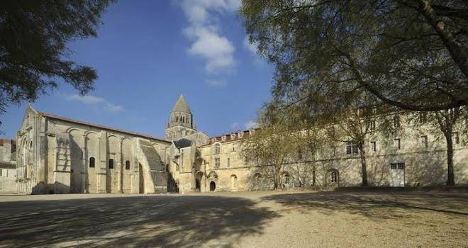 Les chambres de l'abbaye aux dames