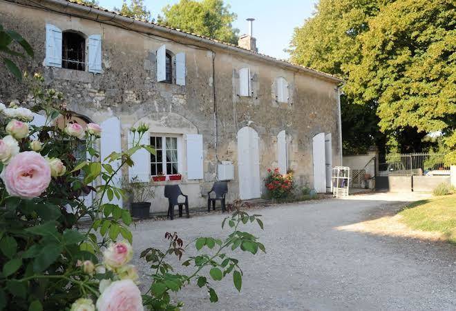 Les demeures de la laigne