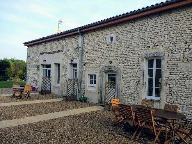 Les gites du vigneron