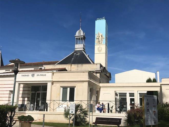 Les Thermes De Saujon Image
