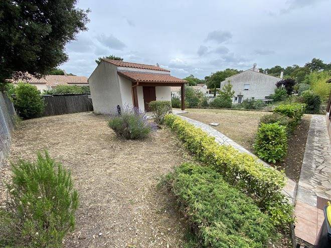 Location maison de vacances