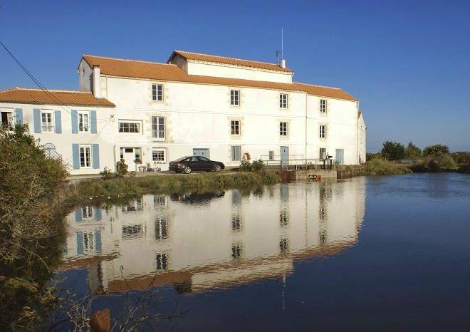 Locations saisonnieres moulin de chatressac